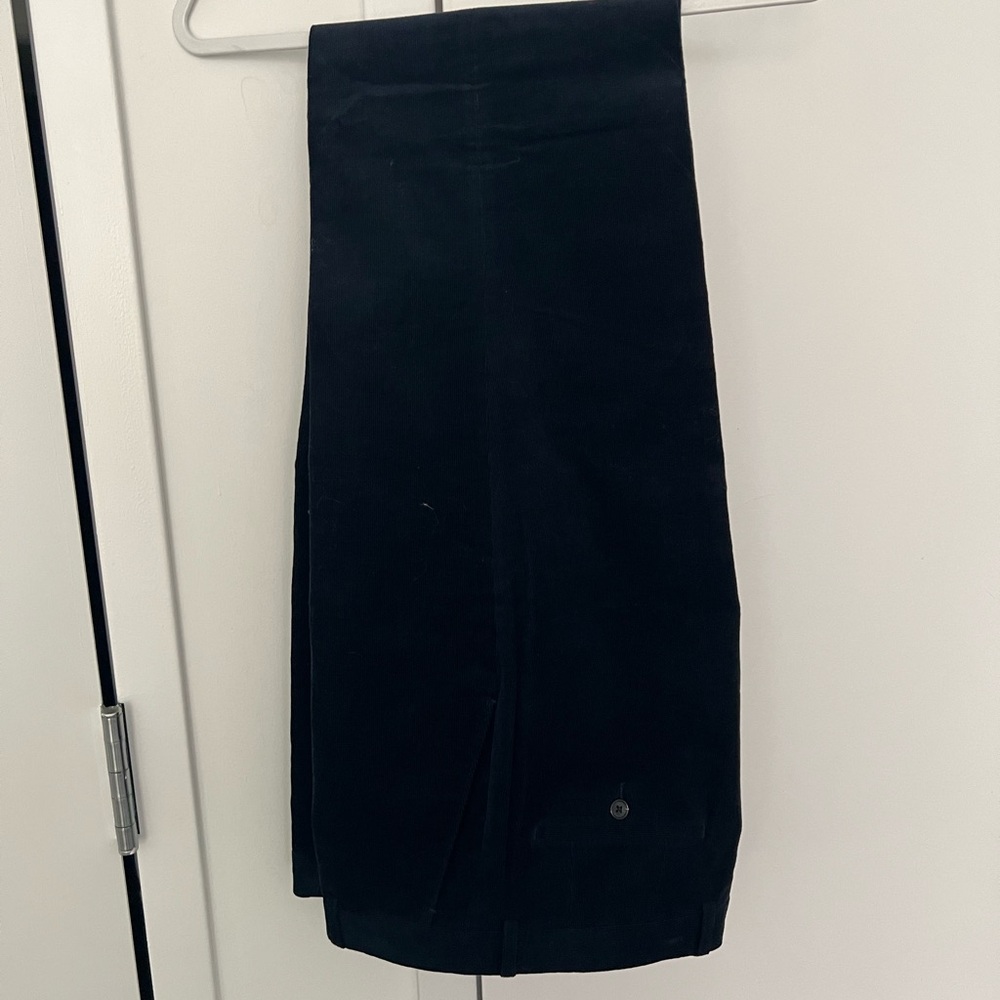 Men’s Ralph Lauren Navy corduroy pants